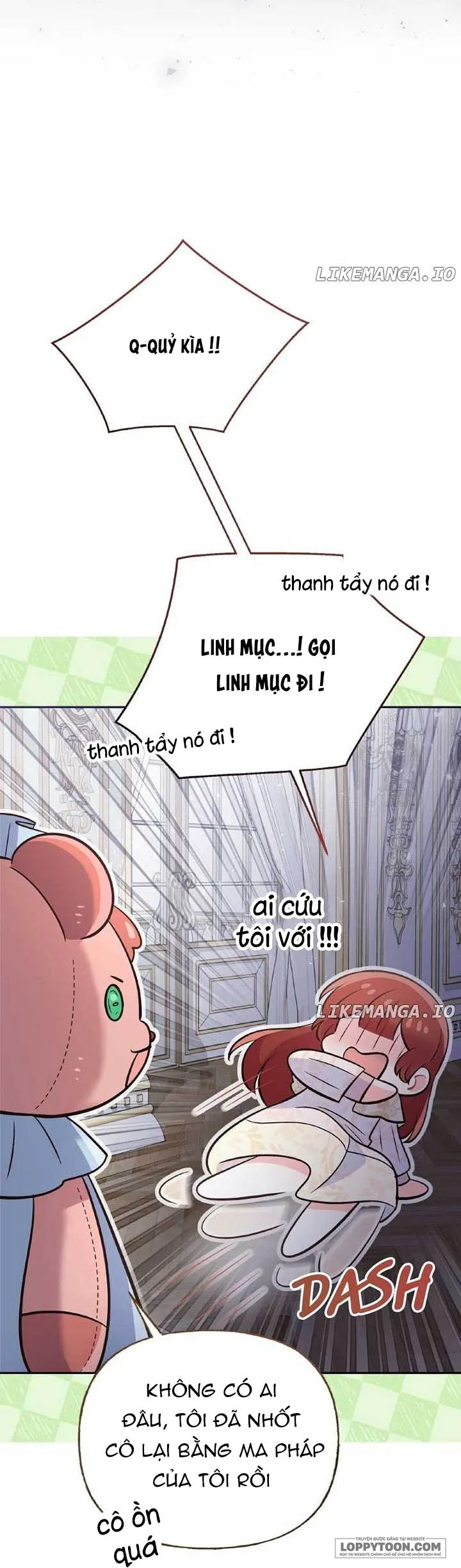 Hầu Gái Không Thích Nuôi Dạy Trẻ Nhỏ - Chap 51 - Trang 29