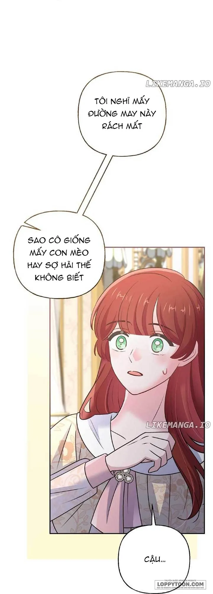 Hầu Gái Không Thích Nuôi Dạy Trẻ Nhỏ - Chap 51 - Trang 30