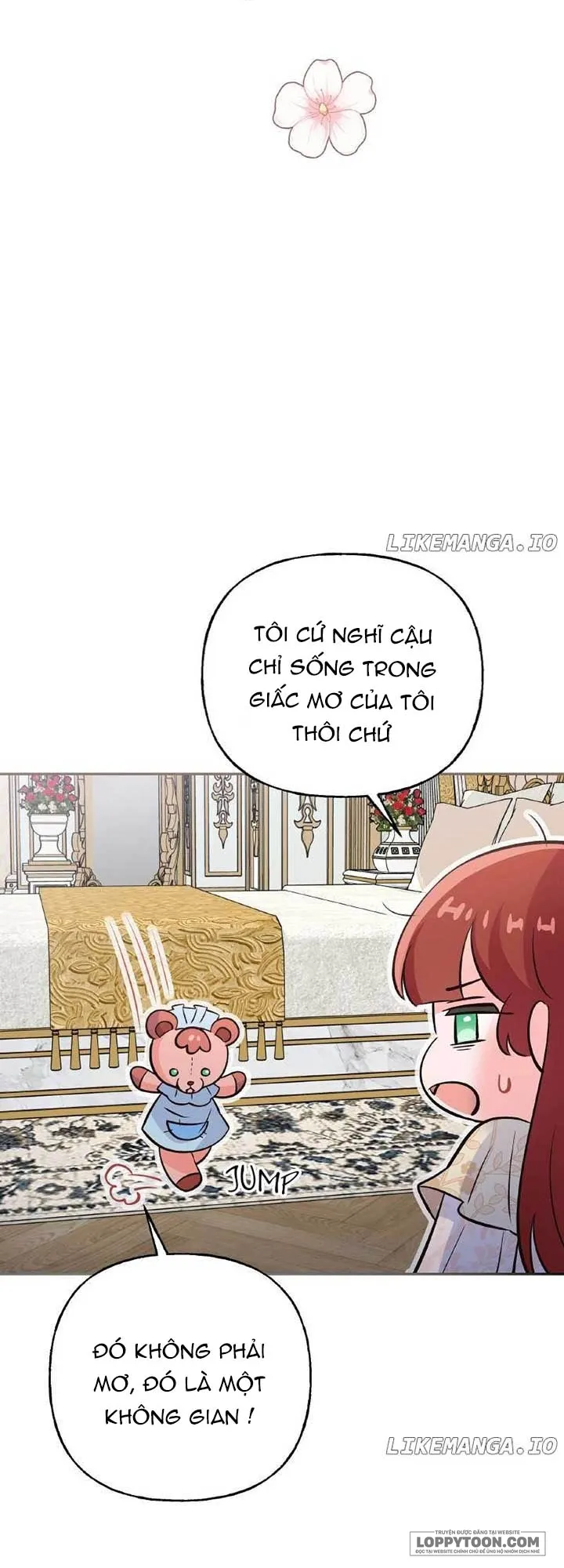 Hầu Gái Không Thích Nuôi Dạy Trẻ Nhỏ - Chap 51 - Trang 32
