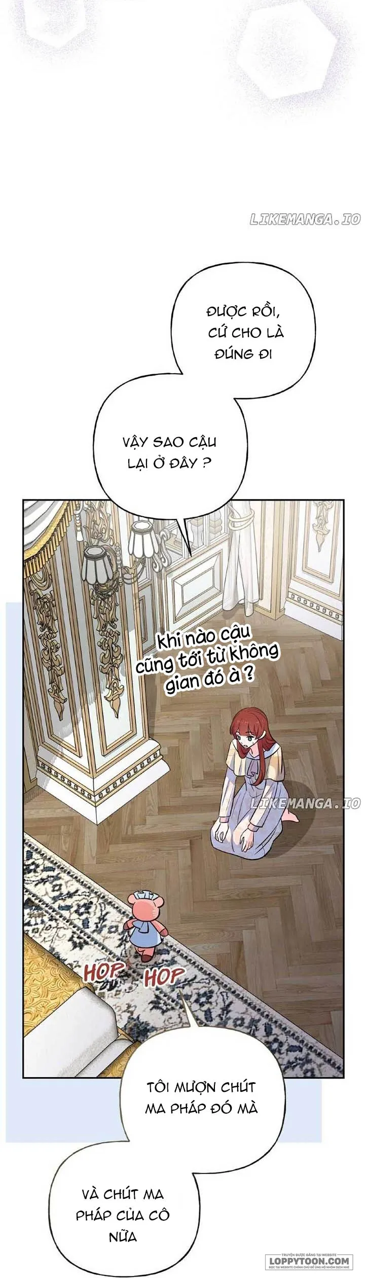 Hầu Gái Không Thích Nuôi Dạy Trẻ Nhỏ - Chap 51 - Trang 35