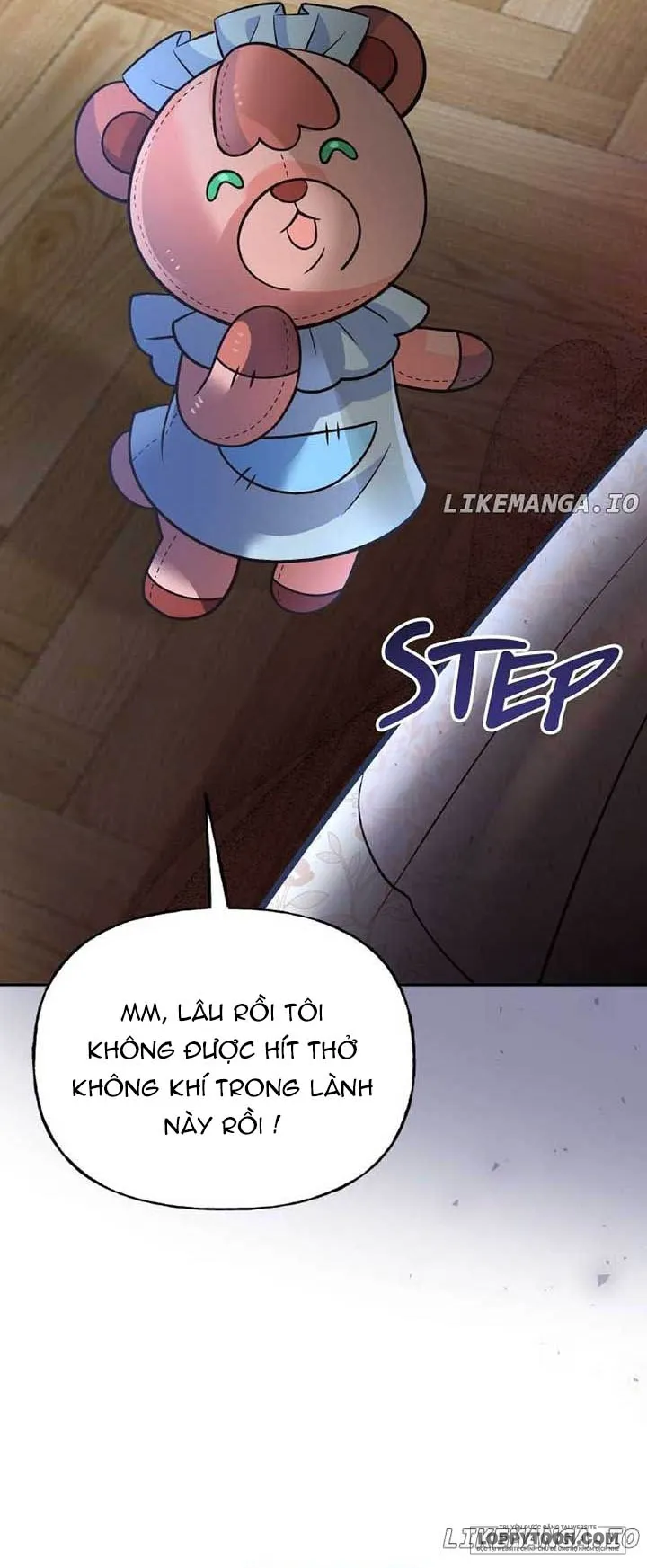 Hầu Gái Không Thích Nuôi Dạy Trẻ Nhỏ - Chap 51 - Trang 37