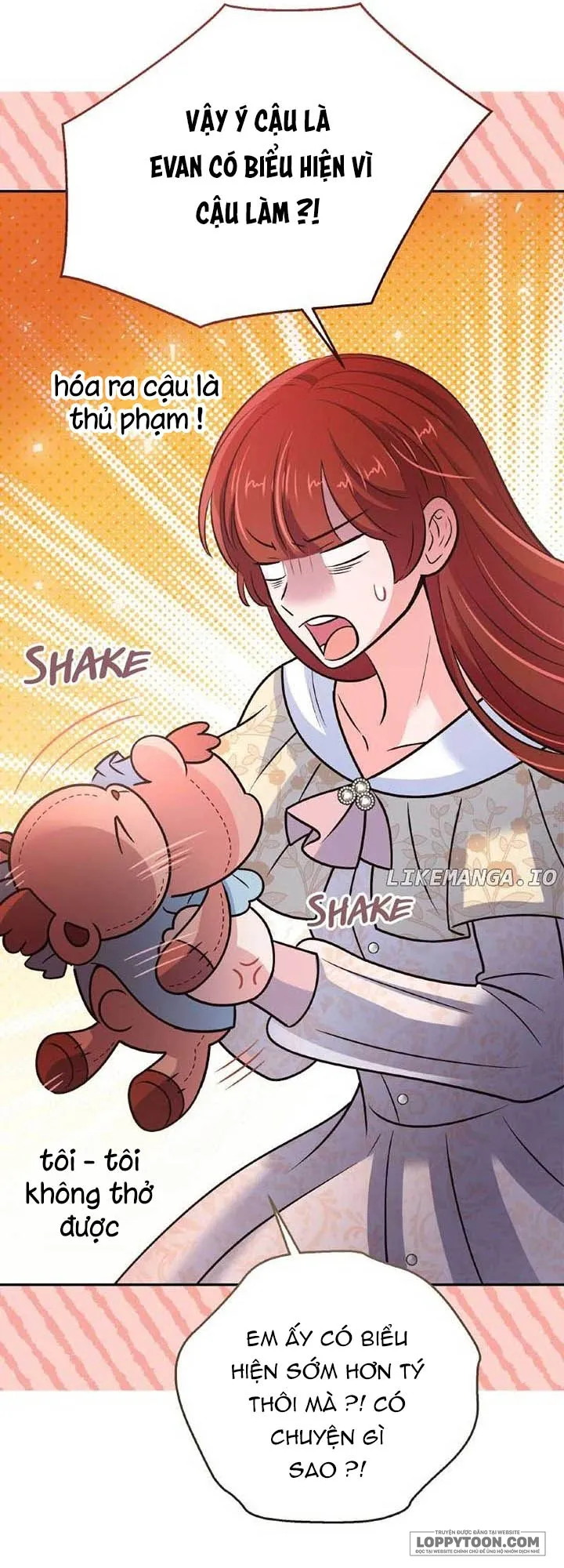 Hầu Gái Không Thích Nuôi Dạy Trẻ Nhỏ - Chap 51 - Trang 38