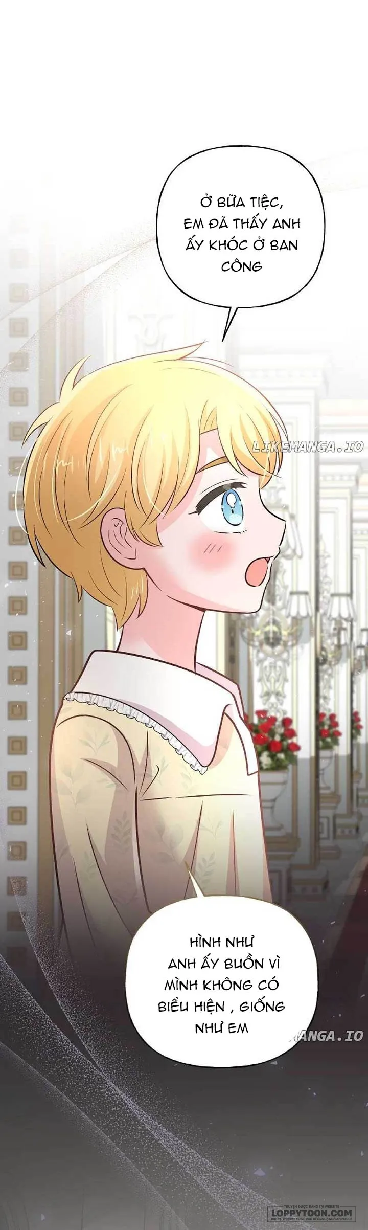Hầu Gái Không Thích Nuôi Dạy Trẻ Nhỏ - Chap 51 - Trang 5