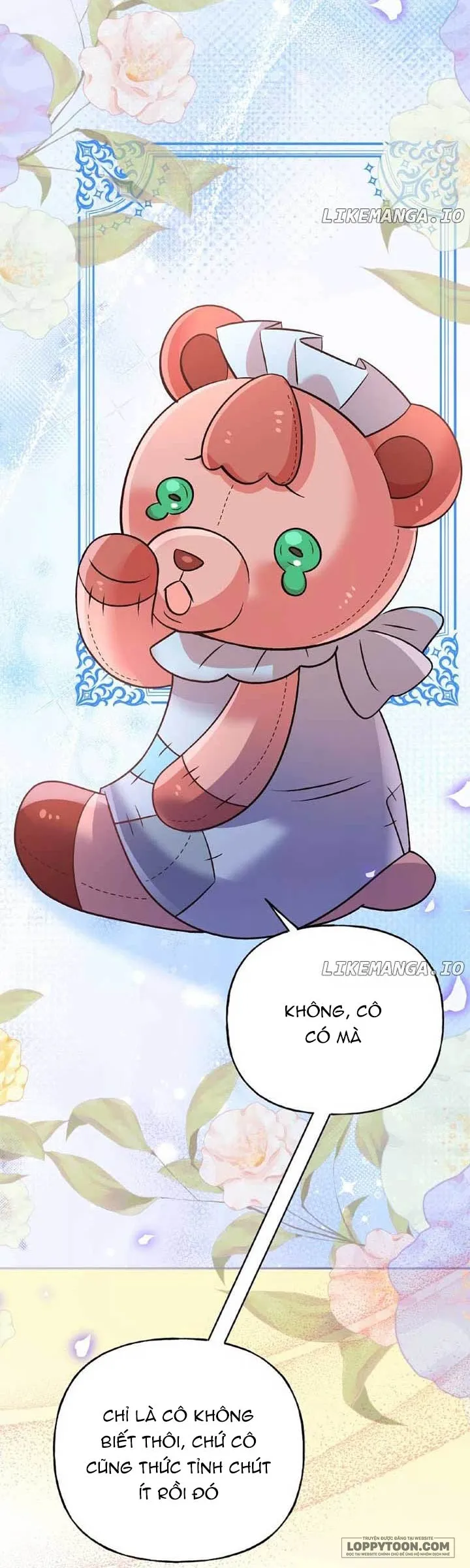 Hầu Gái Không Thích Nuôi Dạy Trẻ Nhỏ - Chap 51 - Trang 44