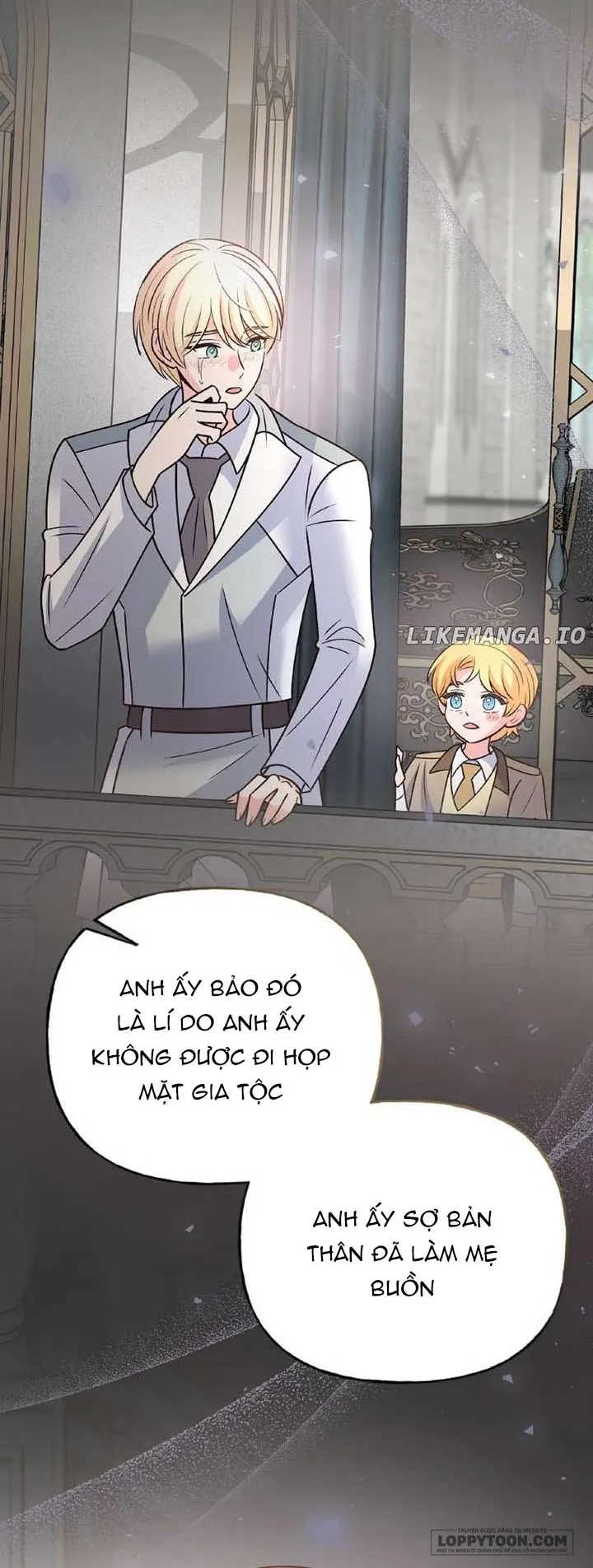 Hầu Gái Không Thích Nuôi Dạy Trẻ Nhỏ - Chap 51 - Trang 6