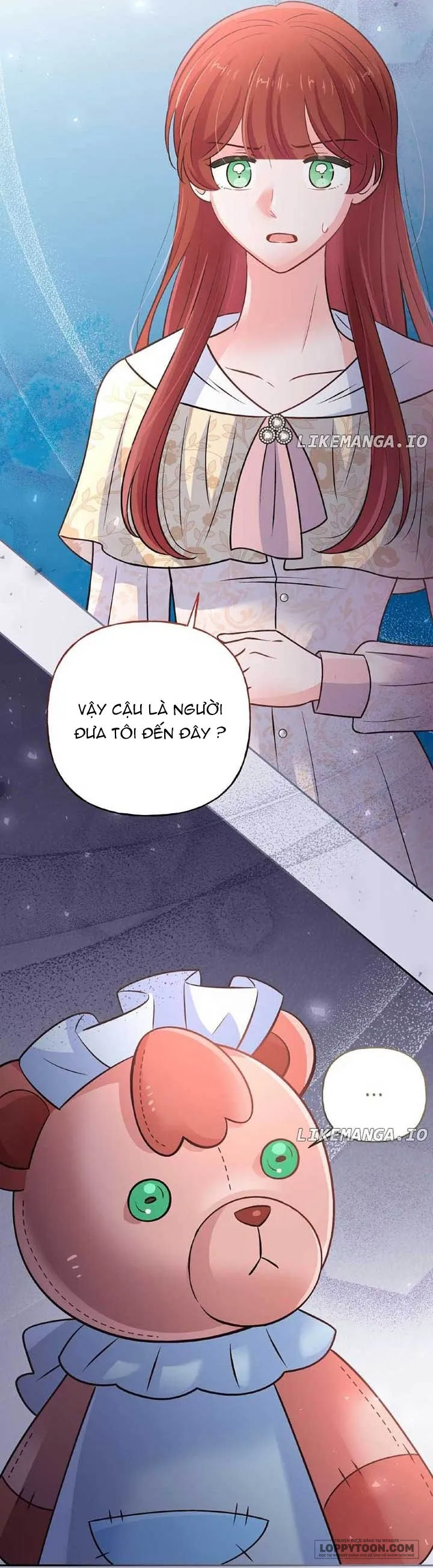 Hầu Gái Không Thích Nuôi Dạy Trẻ Nhỏ - Chap 51 - Trang 52