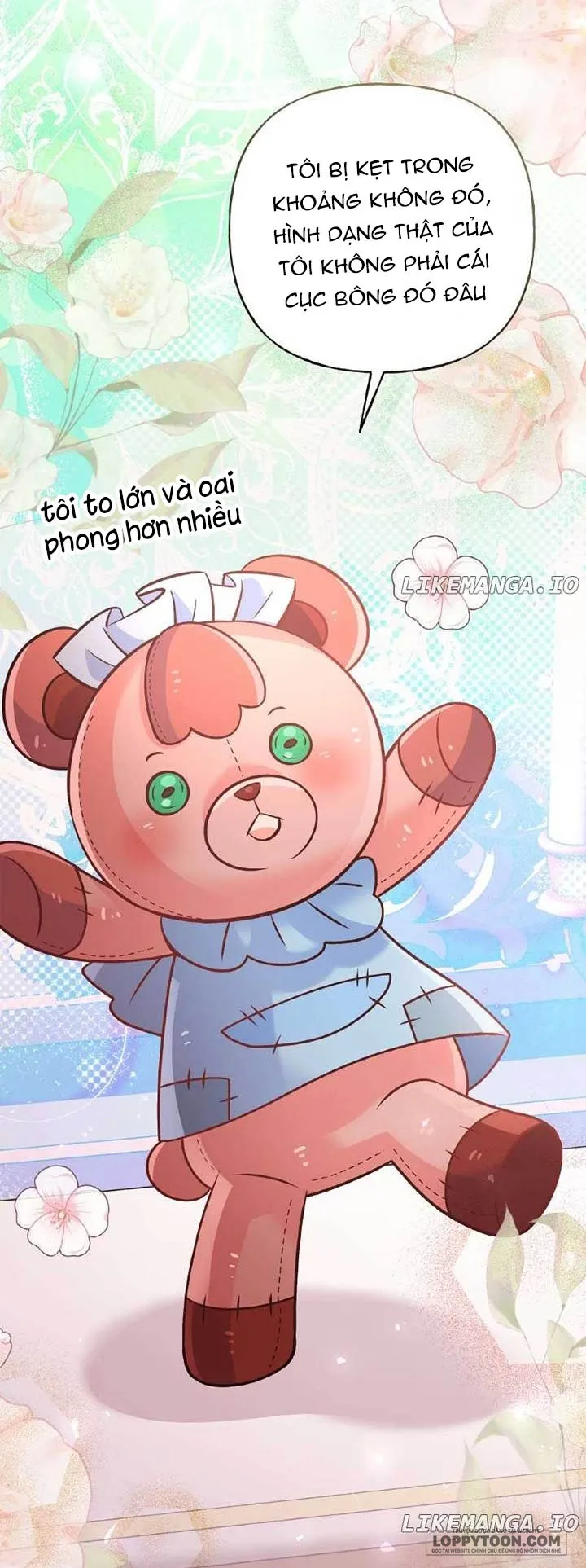 Hầu Gái Không Thích Nuôi Dạy Trẻ Nhỏ - Chap 51 - Trang 58