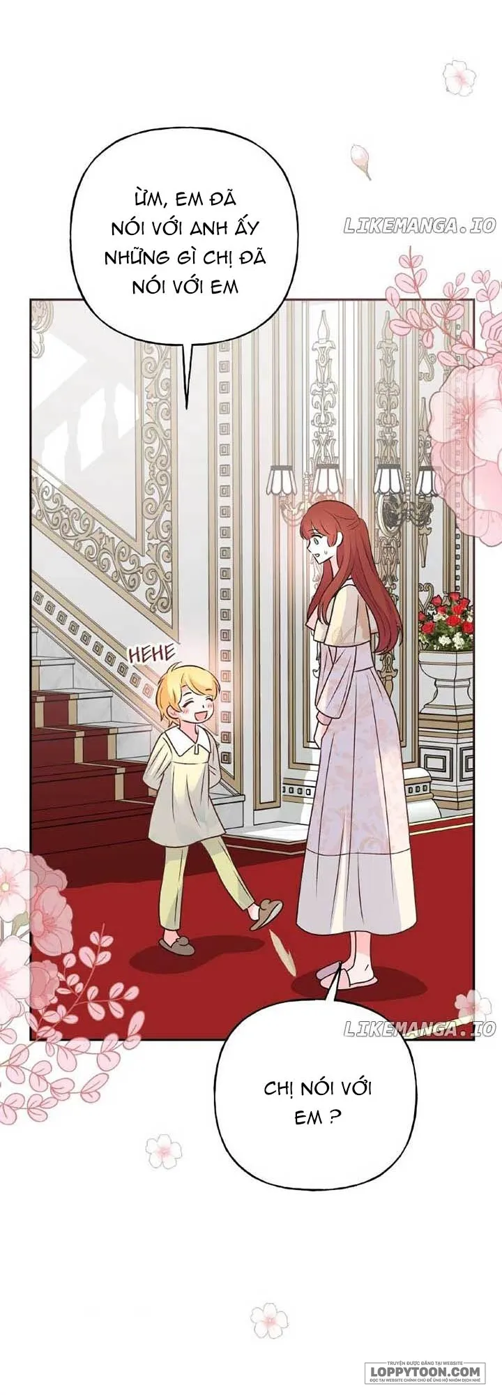 Hầu Gái Không Thích Nuôi Dạy Trẻ Nhỏ - Chap 51 - Trang 8