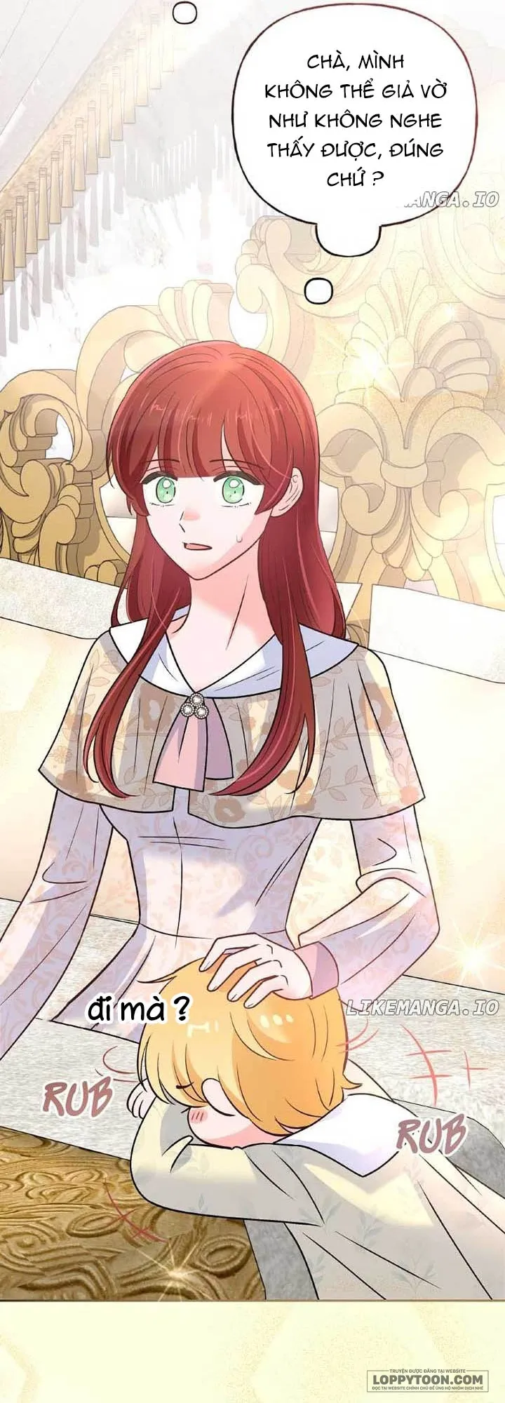 Hầu Gái Không Thích Nuôi Dạy Trẻ Nhỏ - Chap 51 - Trang 72