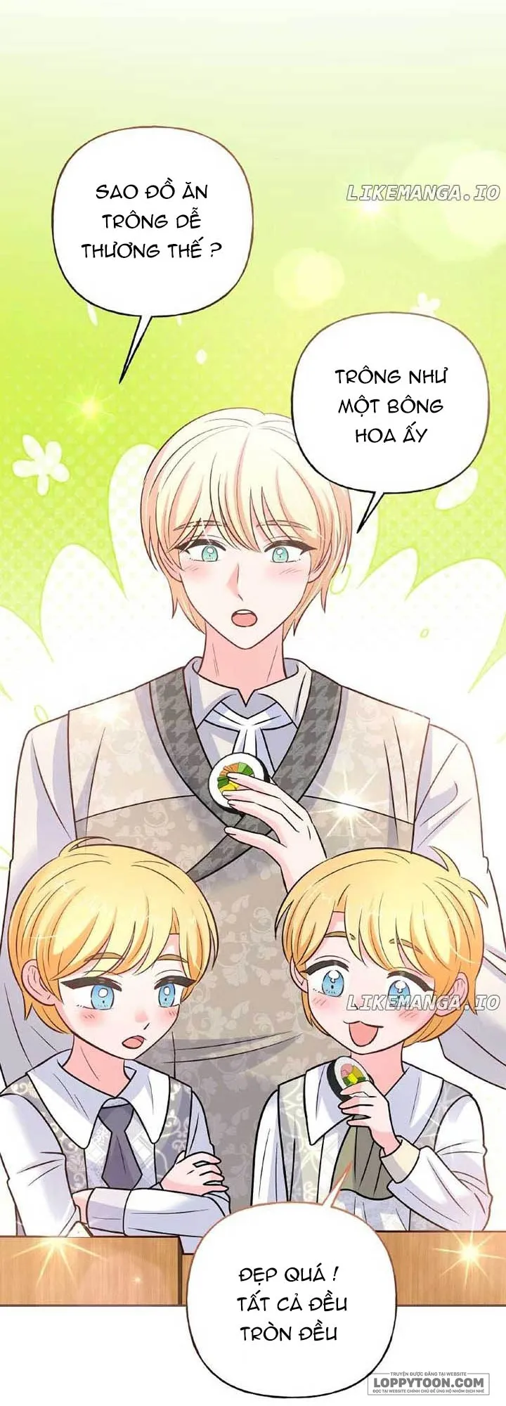 Hầu Gái Không Thích Nuôi Dạy Trẻ Nhỏ - Chap 51 - Trang 78