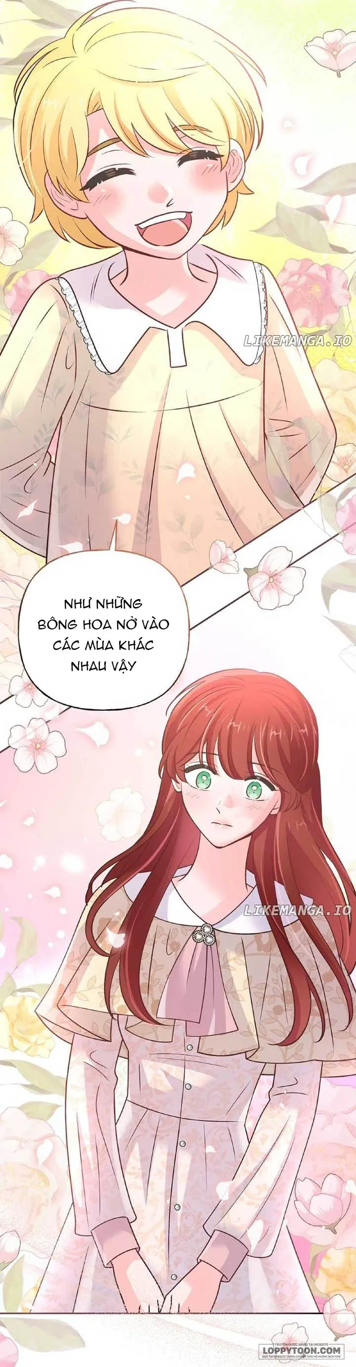 Hầu Gái Không Thích Nuôi Dạy Trẻ Nhỏ - Chap 51 - Trang 10