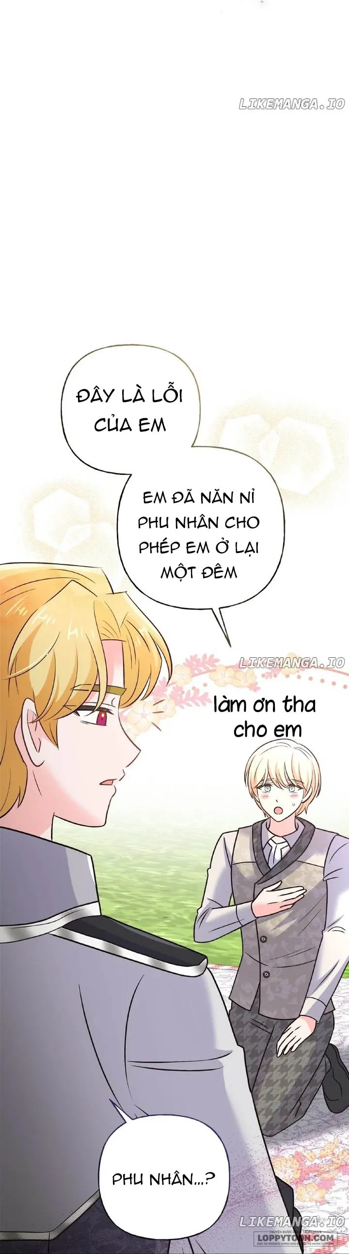 Hầu Gái Không Thích Nuôi Dạy Trẻ Nhỏ - Chap 52 - Trang 11