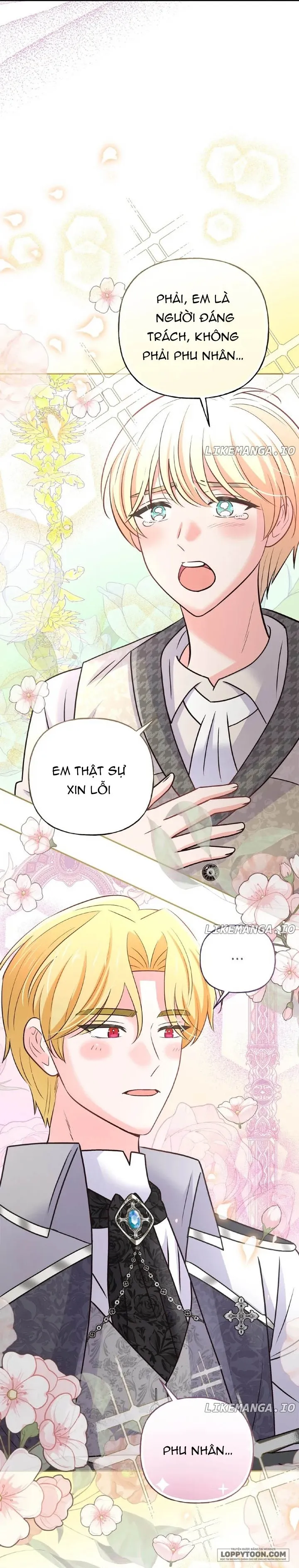Hầu Gái Không Thích Nuôi Dạy Trẻ Nhỏ - Chap 52 - Trang 12