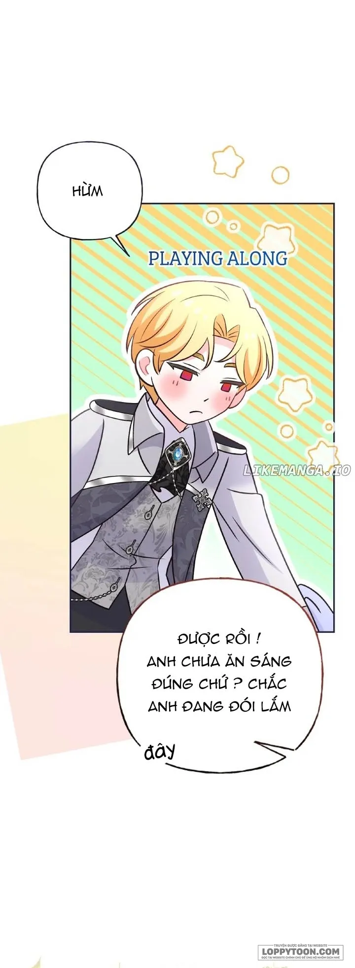 Hầu Gái Không Thích Nuôi Dạy Trẻ Nhỏ - Chap 52 - Trang 15