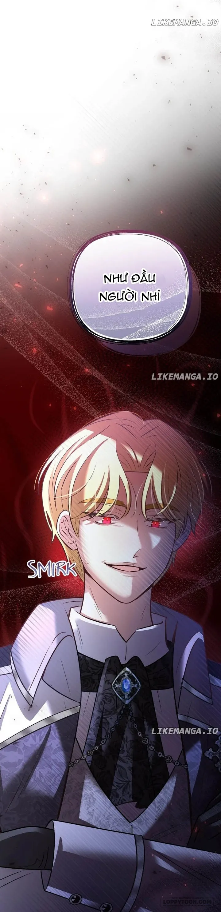 Hầu Gái Không Thích Nuôi Dạy Trẻ Nhỏ - Chap 52 - Trang 3