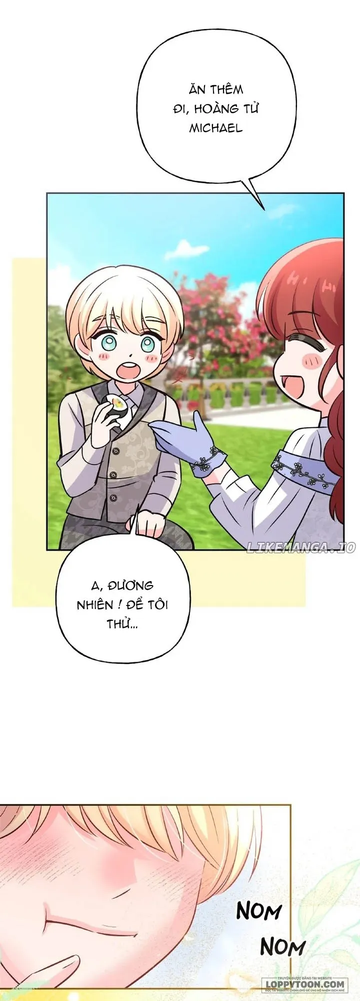 Hầu Gái Không Thích Nuôi Dạy Trẻ Nhỏ - Chap 52 - Trang 21