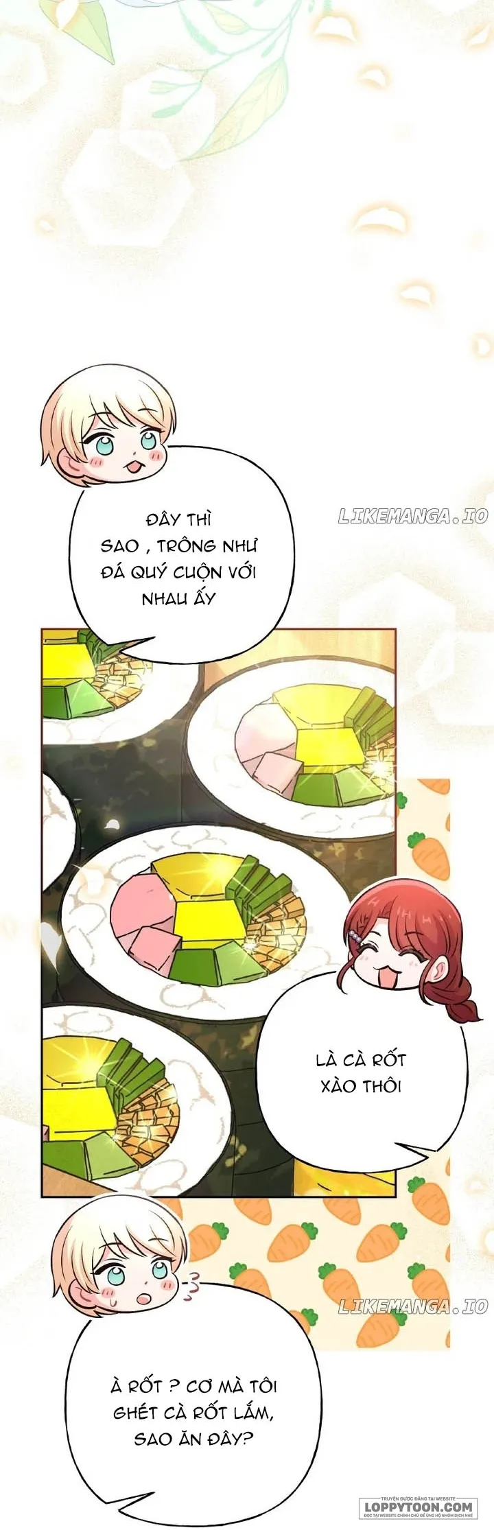 Hầu Gái Không Thích Nuôi Dạy Trẻ Nhỏ - Chap 52 - Trang 24