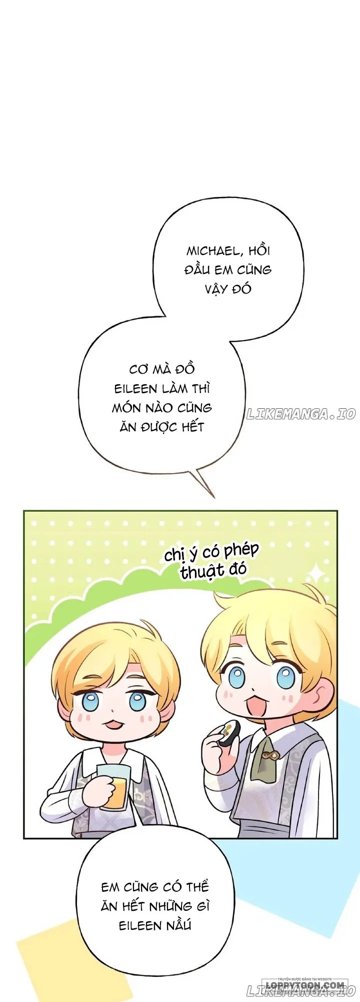 Hầu Gái Không Thích Nuôi Dạy Trẻ Nhỏ - Chap 52 - Trang 25