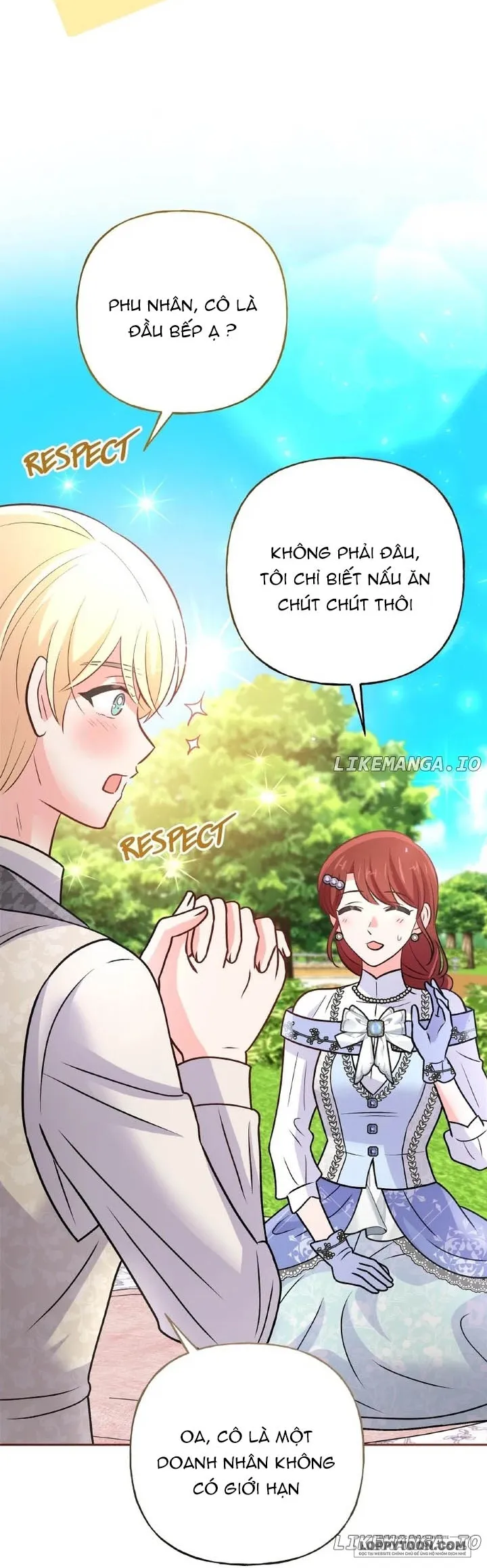 Hầu Gái Không Thích Nuôi Dạy Trẻ Nhỏ - Chap 52 - Trang 26