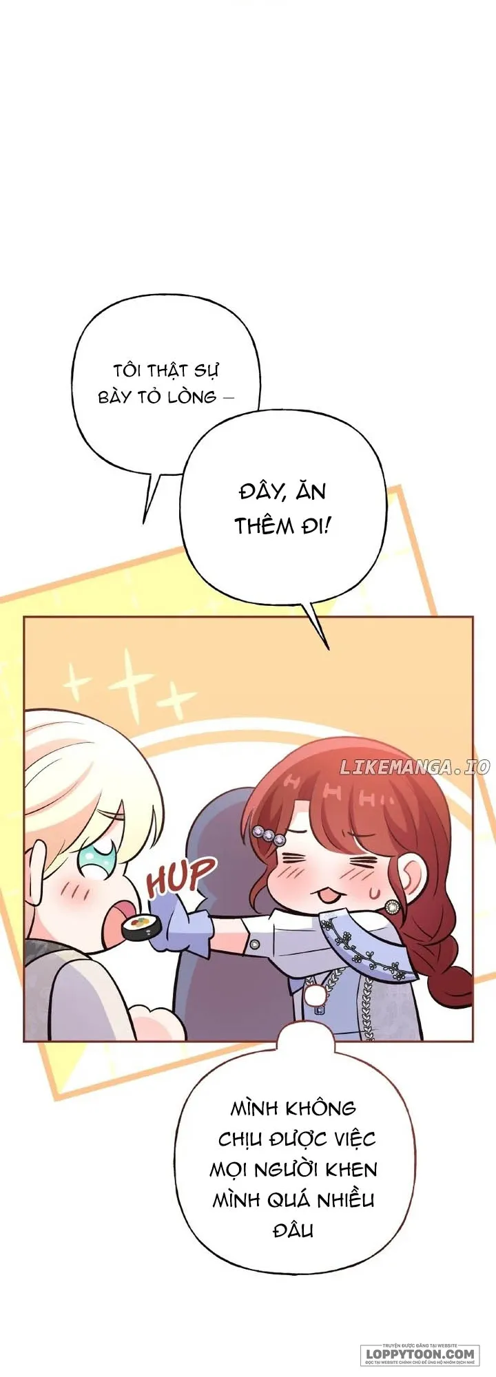 Hầu Gái Không Thích Nuôi Dạy Trẻ Nhỏ - Chap 52 - Trang 27