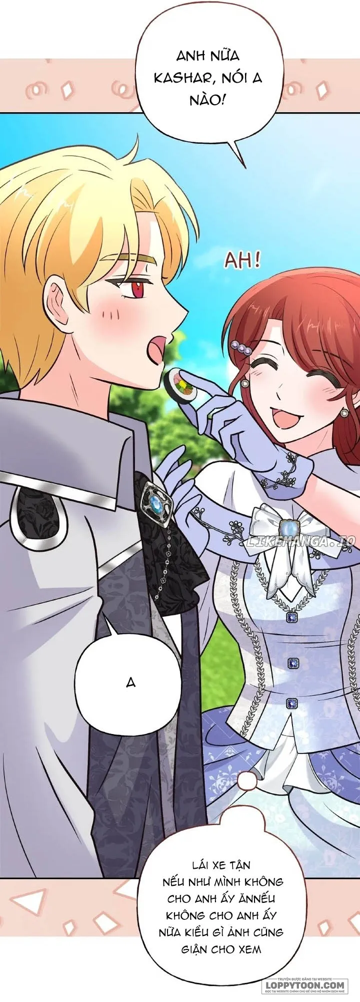 Hầu Gái Không Thích Nuôi Dạy Trẻ Nhỏ - Chap 52 - Trang 29