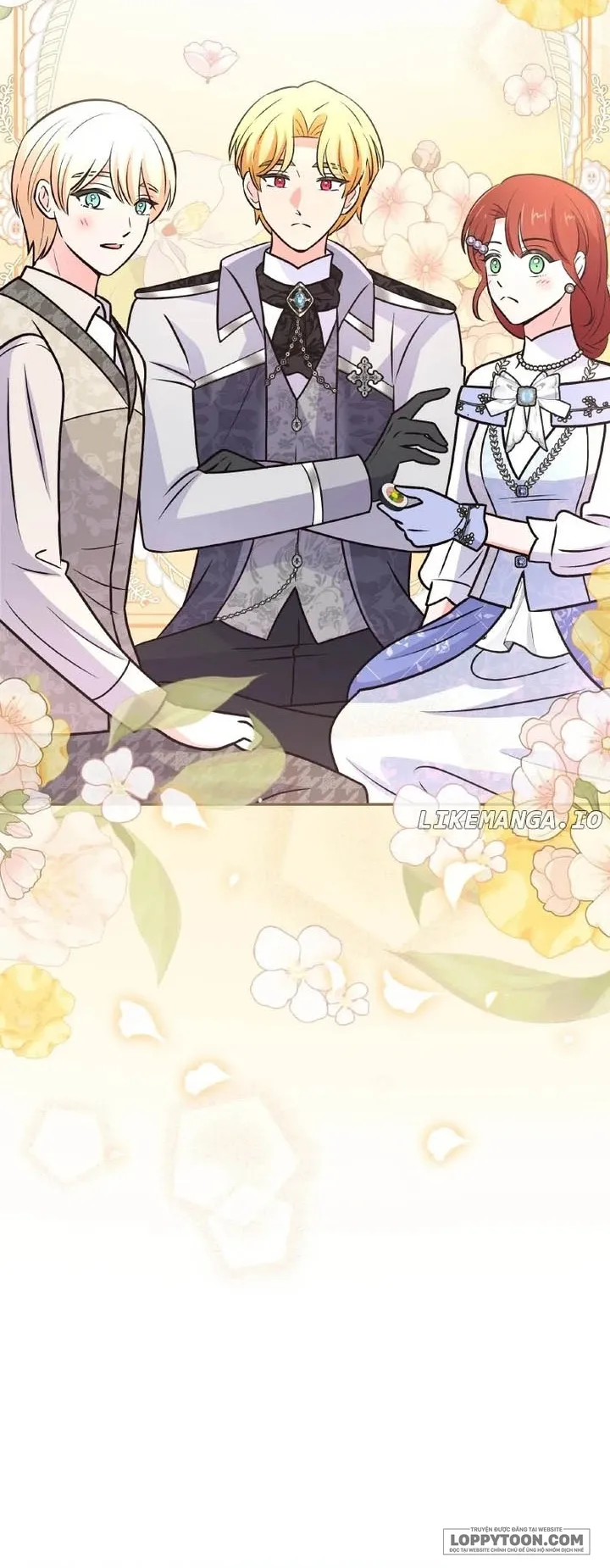 Hầu Gái Không Thích Nuôi Dạy Trẻ Nhỏ - Chap 52 - Trang 33