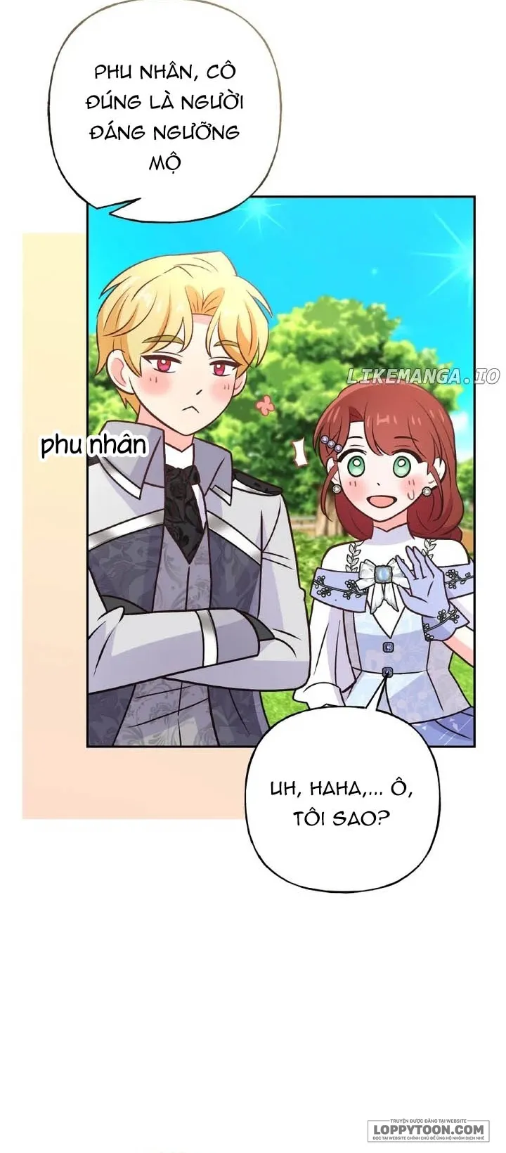 Hầu Gái Không Thích Nuôi Dạy Trẻ Nhỏ - Chap 52 - Trang 36