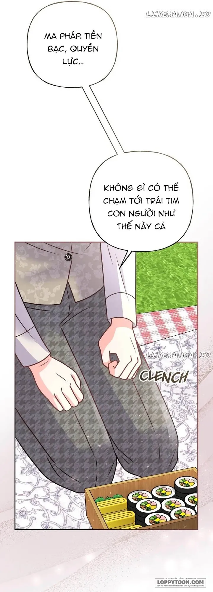 Hầu Gái Không Thích Nuôi Dạy Trẻ Nhỏ - Chap 52 - Trang 37