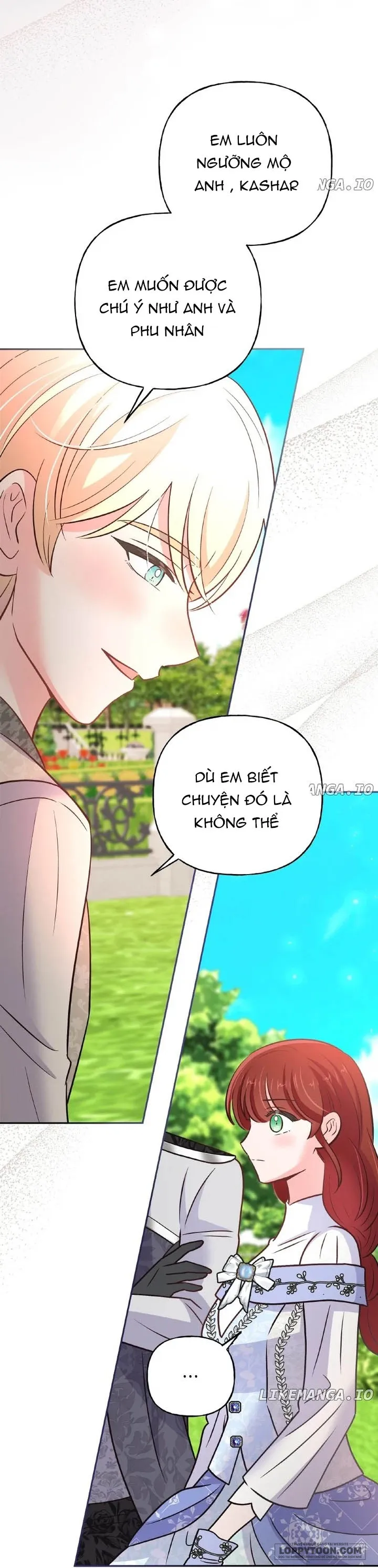 Hầu Gái Không Thích Nuôi Dạy Trẻ Nhỏ - Chap 52 - Trang 38