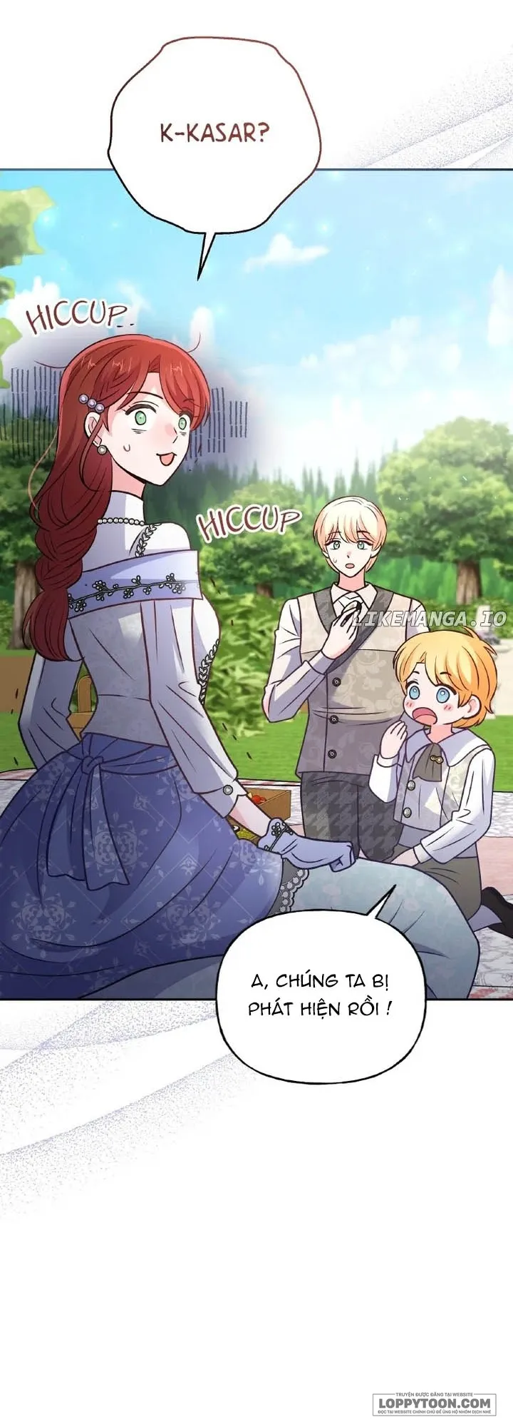 Hầu Gái Không Thích Nuôi Dạy Trẻ Nhỏ - Chap 52 - Trang 5