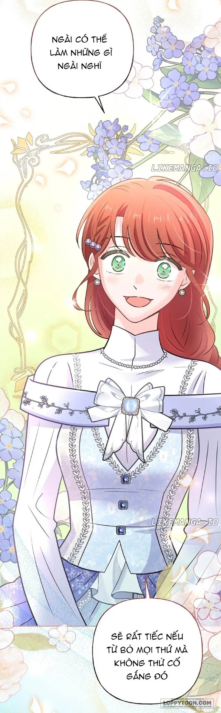 Hầu Gái Không Thích Nuôi Dạy Trẻ Nhỏ - Chap 52 - Trang 41