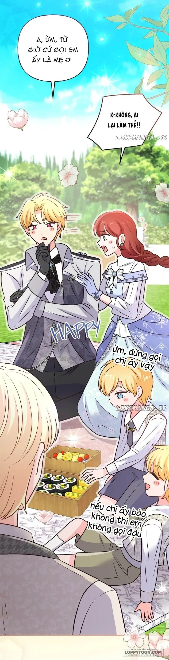 Hầu Gái Không Thích Nuôi Dạy Trẻ Nhỏ - Chap 52 - Trang 45