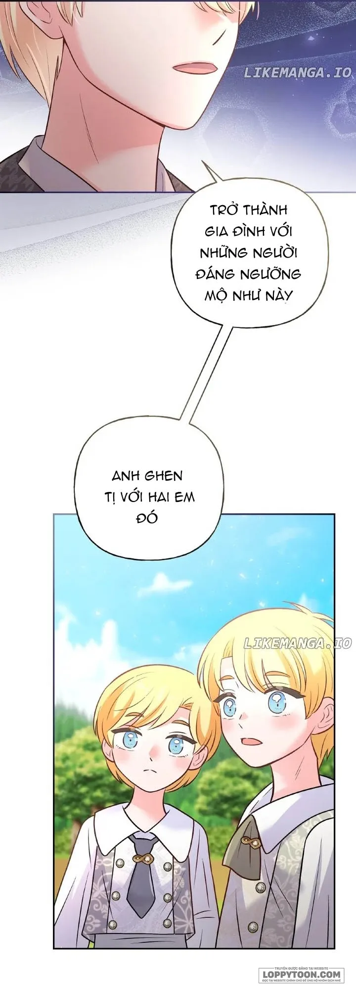 Hầu Gái Không Thích Nuôi Dạy Trẻ Nhỏ - Chap 52 - Trang 47