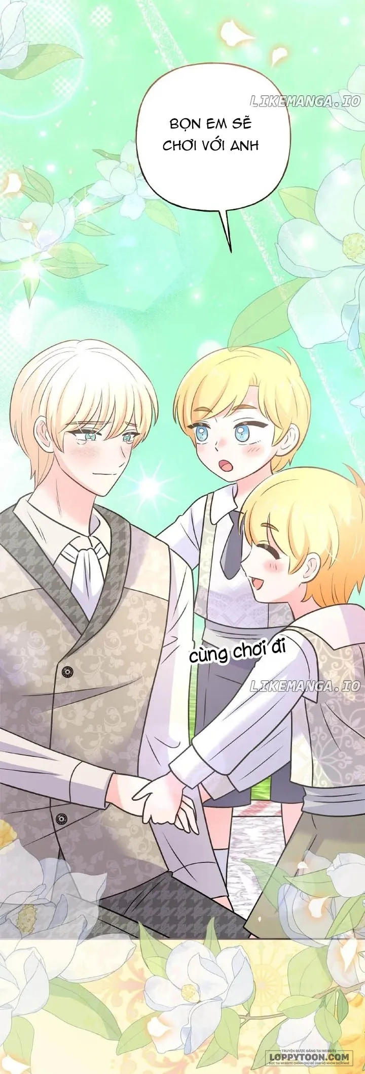 Hầu Gái Không Thích Nuôi Dạy Trẻ Nhỏ - Chap 52 - Trang 50