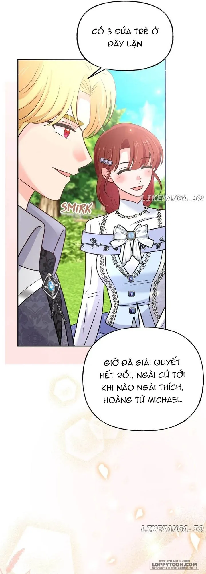 Hầu Gái Không Thích Nuôi Dạy Trẻ Nhỏ - Chap 52 - Trang 52