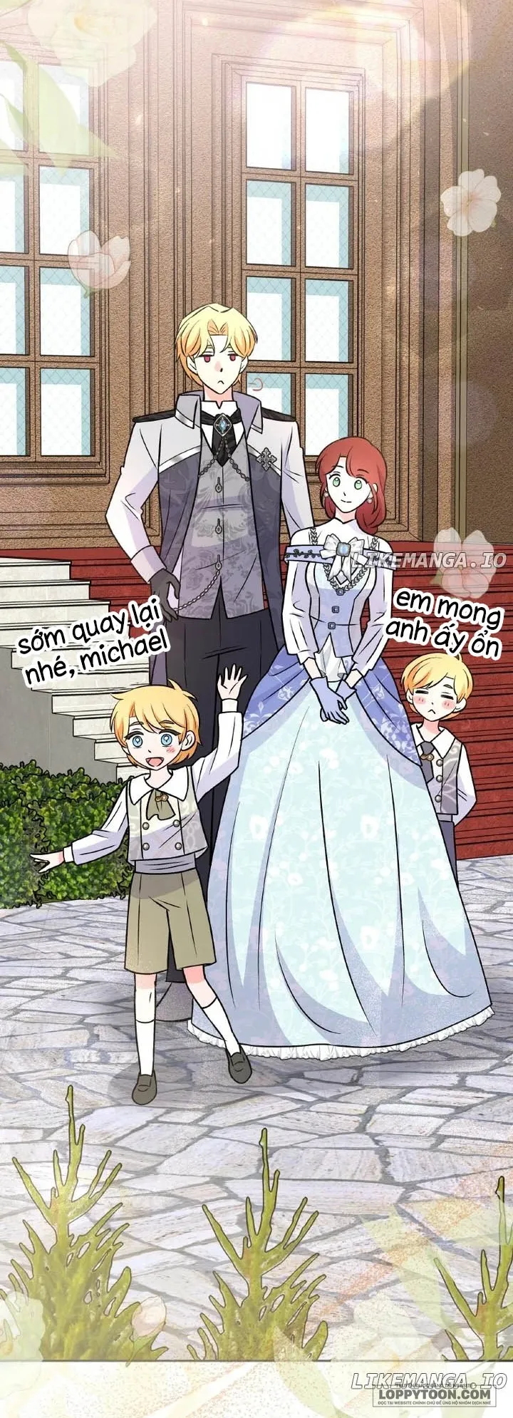 Hầu Gái Không Thích Nuôi Dạy Trẻ Nhỏ - Chap 52 - Trang 57