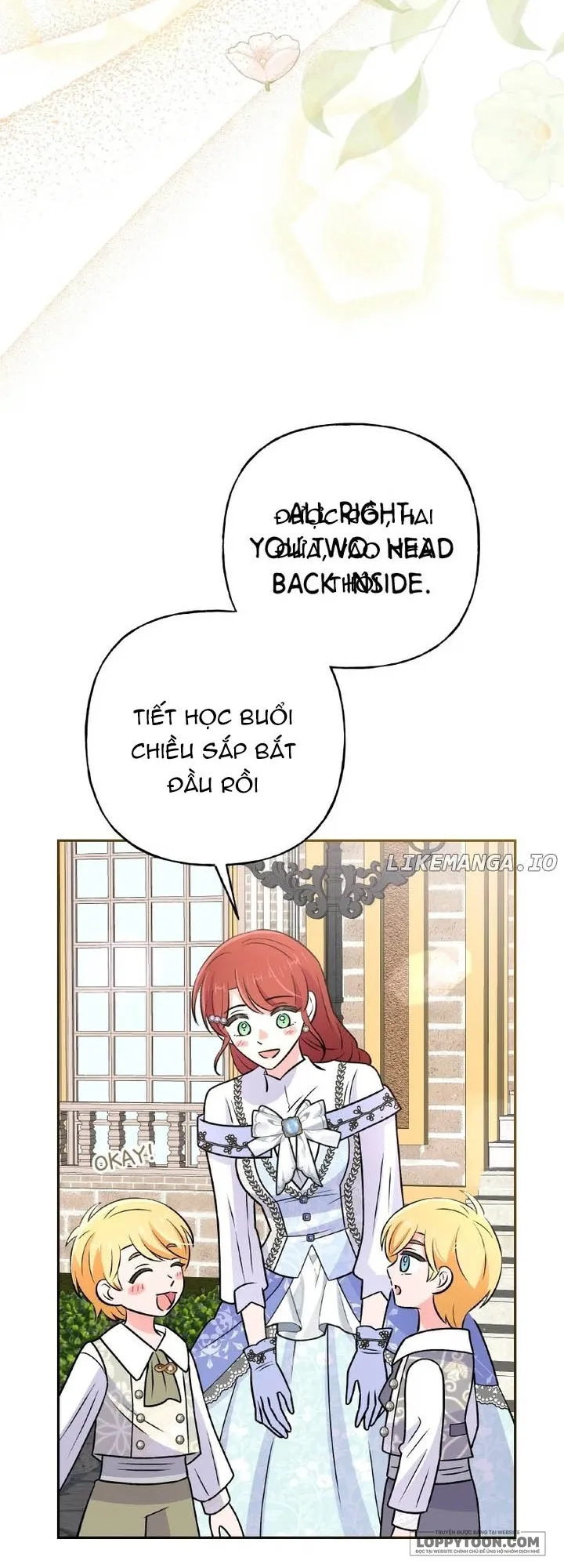 Hầu Gái Không Thích Nuôi Dạy Trẻ Nhỏ - Chap 52 - Trang 58