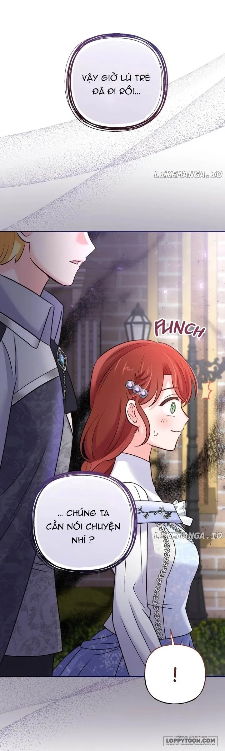 Hầu Gái Không Thích Nuôi Dạy Trẻ Nhỏ - Chap 52 - Trang 60