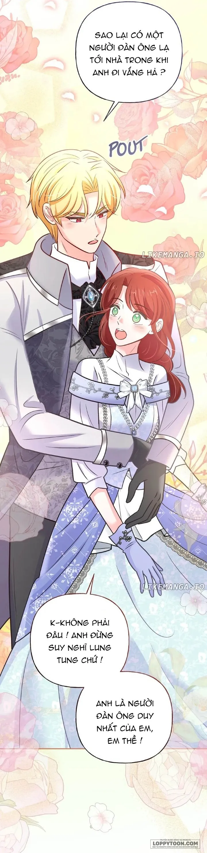 Hầu Gái Không Thích Nuôi Dạy Trẻ Nhỏ - Chap 52 - Trang 62