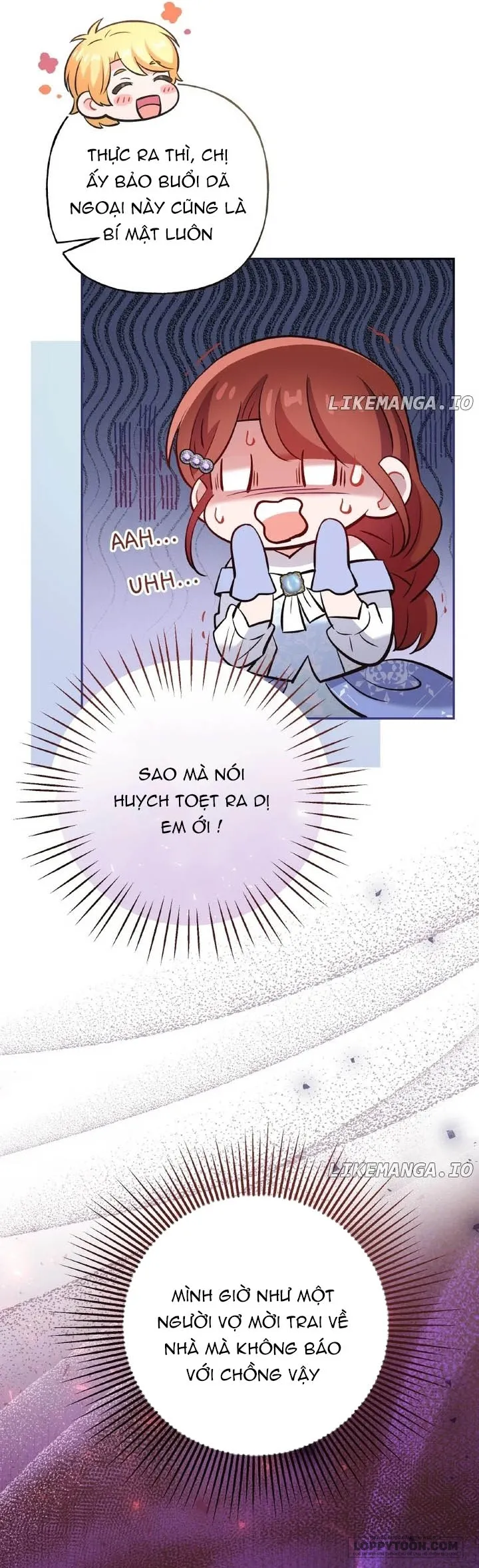 Hầu Gái Không Thích Nuôi Dạy Trẻ Nhỏ - Chap 52 - Trang 8