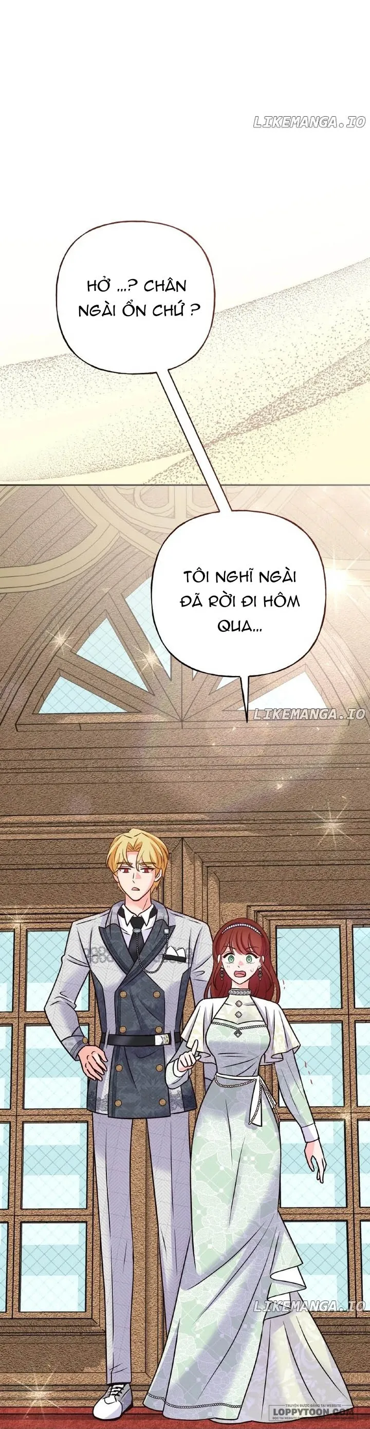 Hầu Gái Không Thích Nuôi Dạy Trẻ Nhỏ - Chap 52 - Trang 74