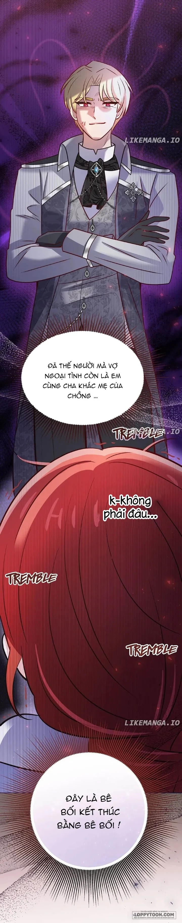 Hầu Gái Không Thích Nuôi Dạy Trẻ Nhỏ - Chap 52 - Trang 9