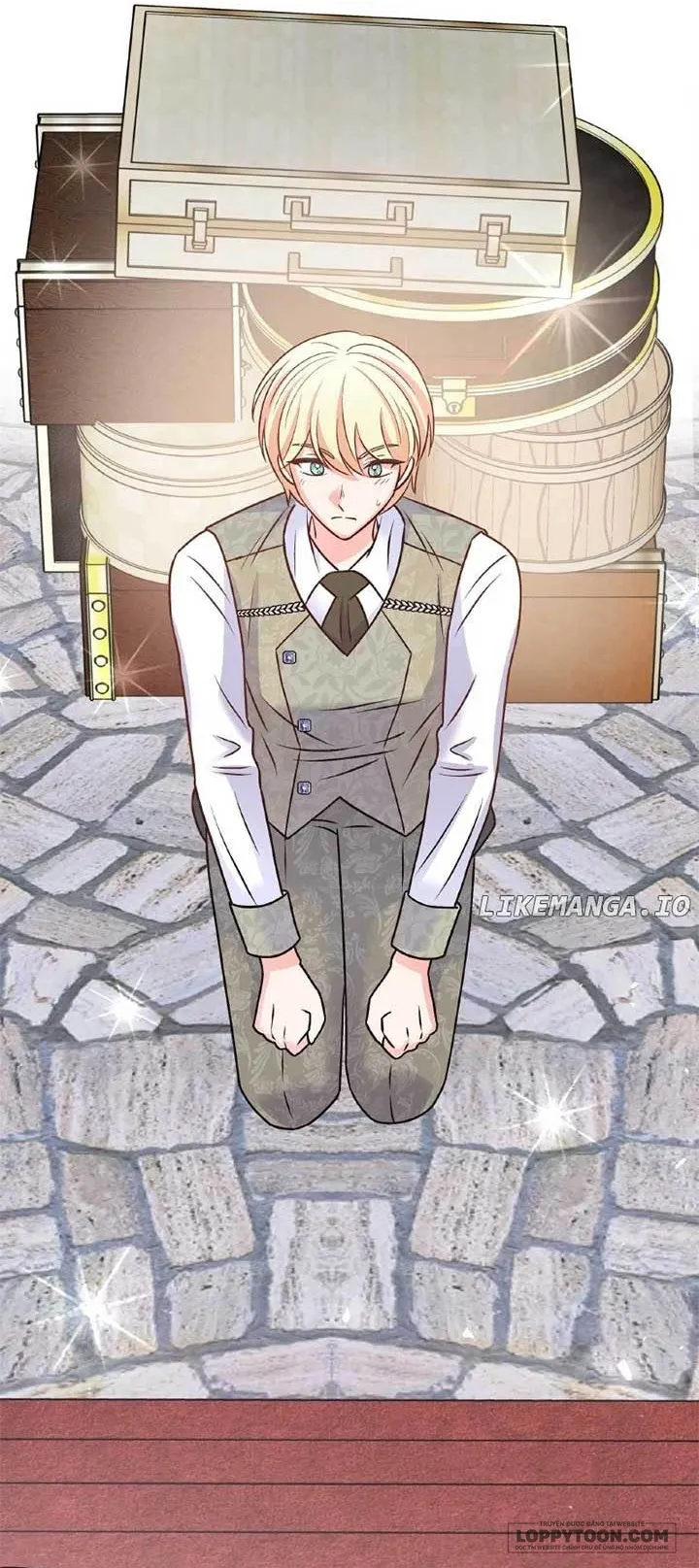 Hầu Gái Không Thích Nuôi Dạy Trẻ Nhỏ - Chap 53 - Trang 2