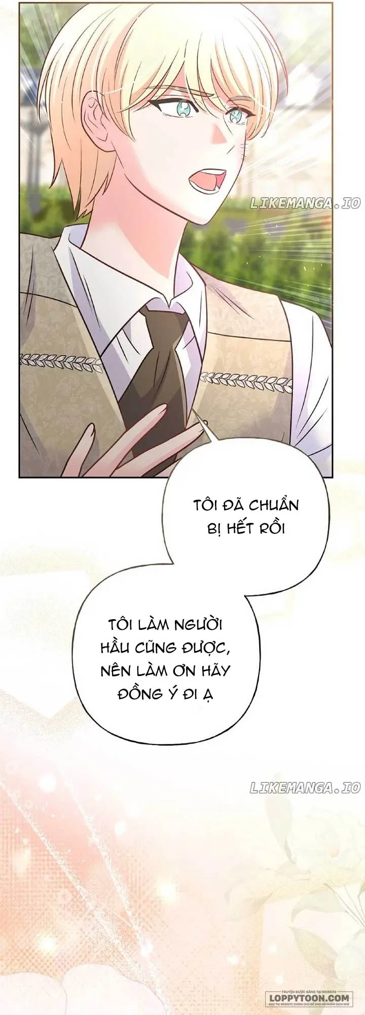 Hầu Gái Không Thích Nuôi Dạy Trẻ Nhỏ - Chap 53 - Trang 12