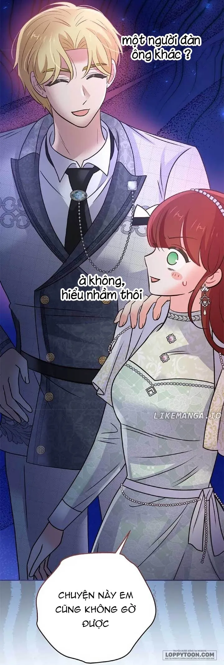 Hầu Gái Không Thích Nuôi Dạy Trẻ Nhỏ - Chap 53 - Trang 17