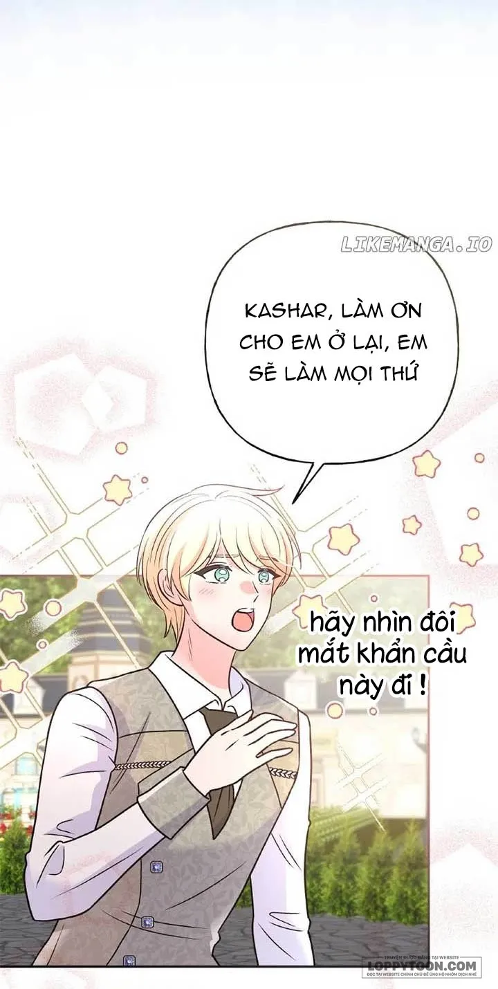 Hầu Gái Không Thích Nuôi Dạy Trẻ Nhỏ - Chap 53 - Trang 18