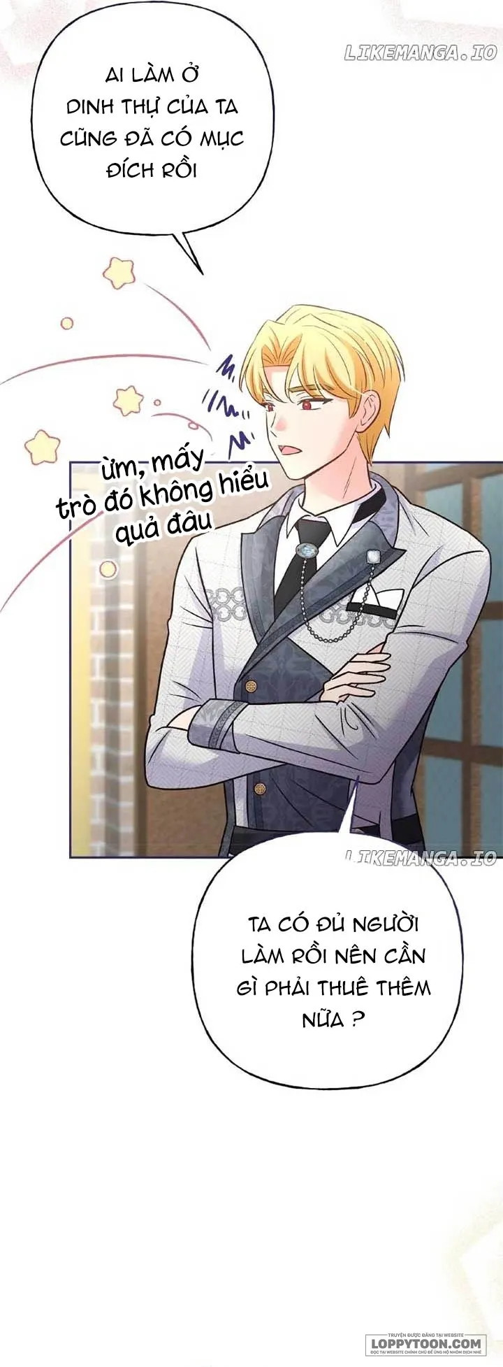 Hầu Gái Không Thích Nuôi Dạy Trẻ Nhỏ - Chap 53 - Trang 19