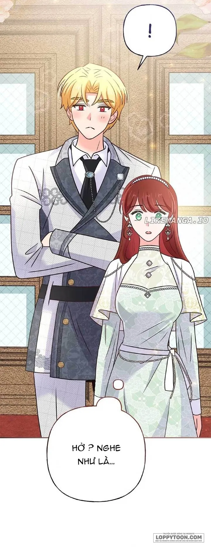 Hầu Gái Không Thích Nuôi Dạy Trẻ Nhỏ - Chap 53 - Trang 21