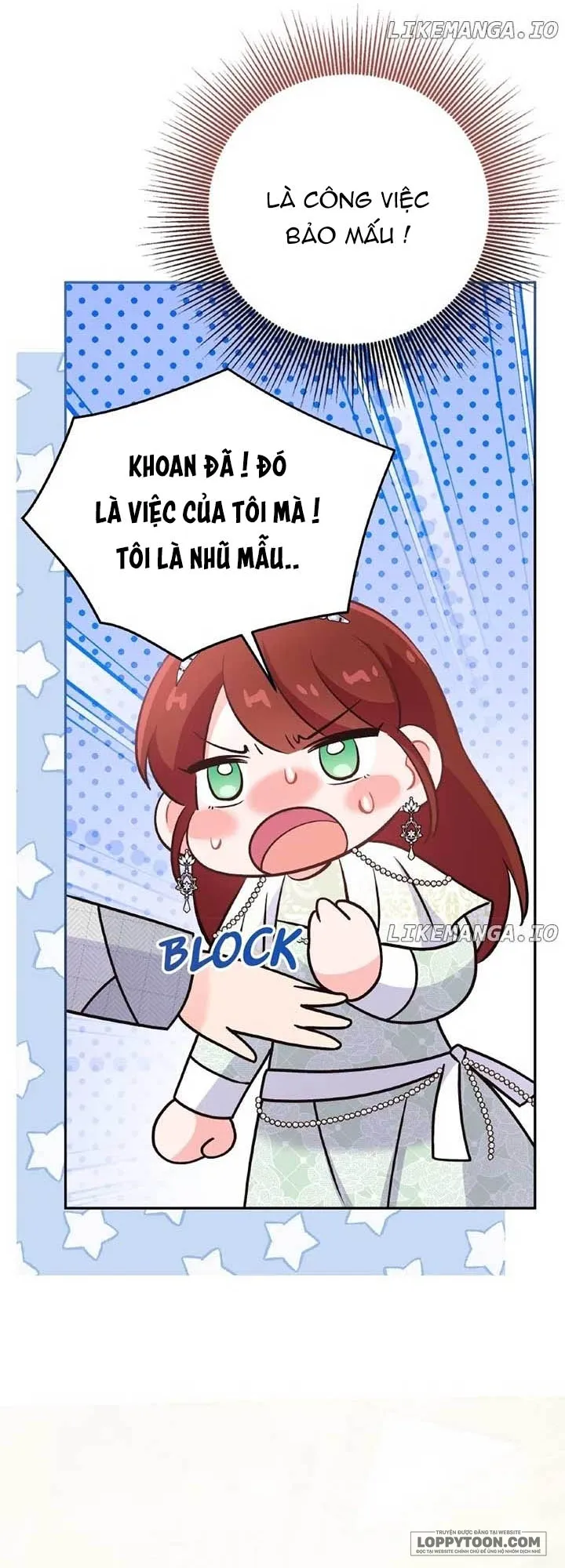 Hầu Gái Không Thích Nuôi Dạy Trẻ Nhỏ - Chap 53 - Trang 22