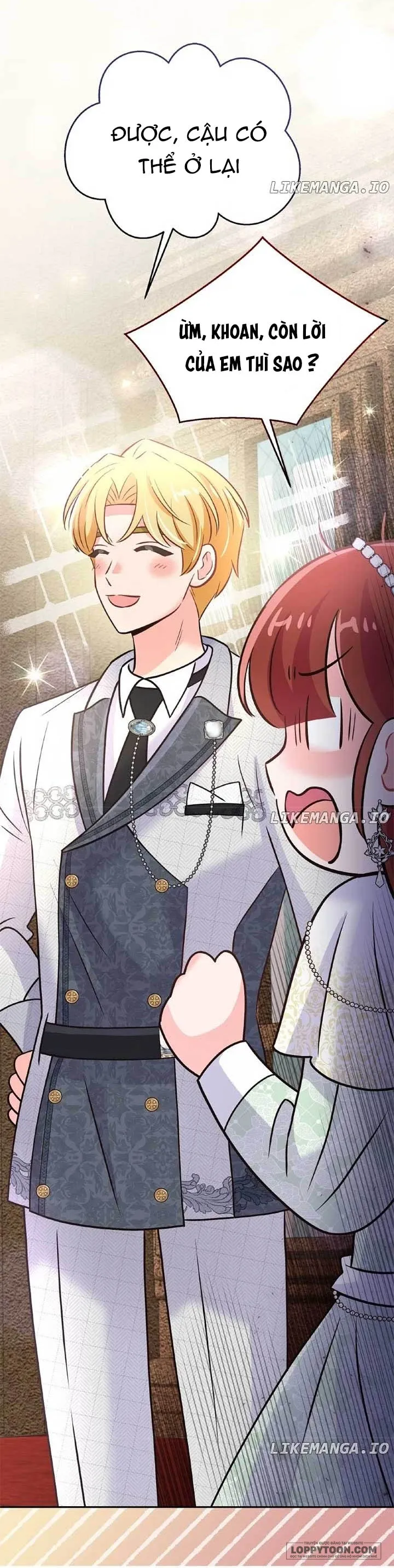 Hầu Gái Không Thích Nuôi Dạy Trẻ Nhỏ - Chap 53 - Trang 23